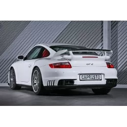 Porsche 997.1 Turbo - Fi Exhaust