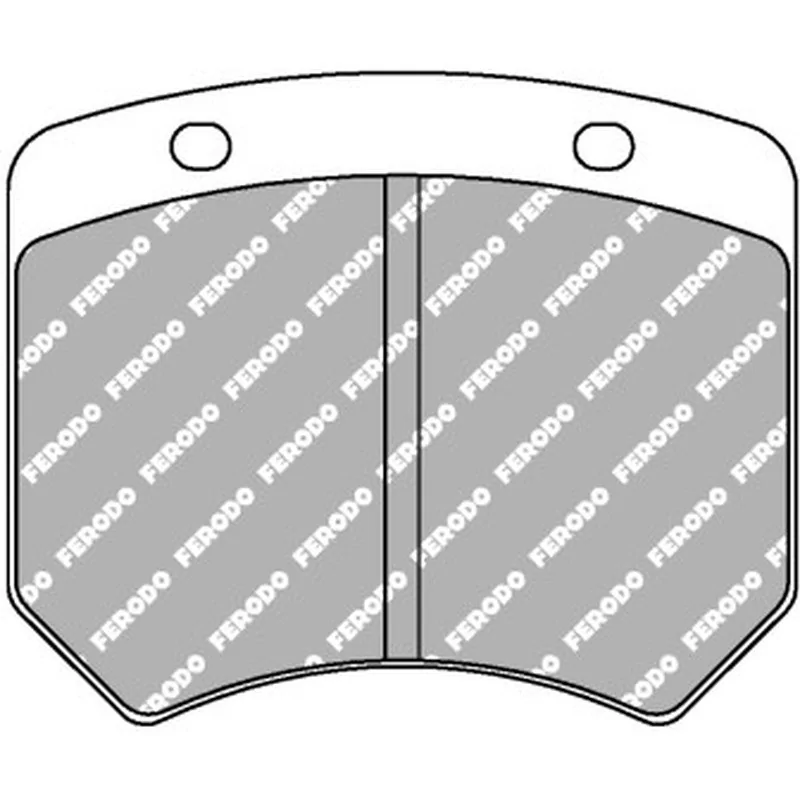 Pastiglie Freno Ferodo FCP825TL163 Pastiglie Freno Ferodo FCP825TL163