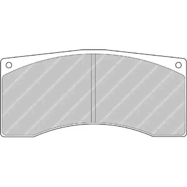 Pastiglie Freno Ferodo FRP1077TL180