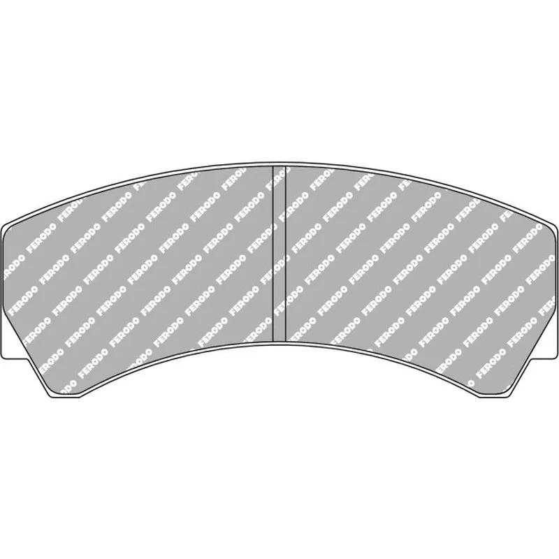 Bremsbeläge Ferodo FRP3018TL66 Bremsbeläge Ferodo FRP3018TL66