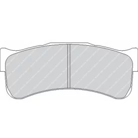 Brake Pads Ferodo FRP3031TL66