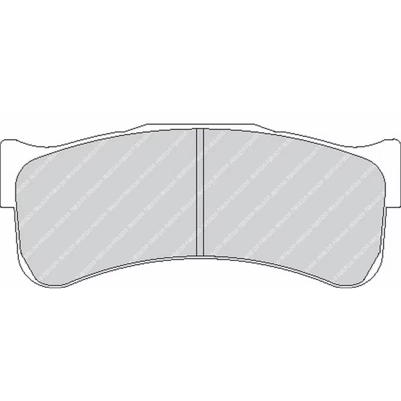 Brake Pads Ferodo FRP3031TL66 Brake Pads Ferodo FRP3031TL66