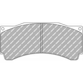 Plaquettes de Frein Ferodo FRP3144TL66