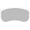 Plaquettes de Frein Ferodo FRP3155TL180