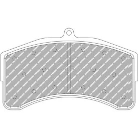 Bremsbeläge Ferodo FRP3165TL180