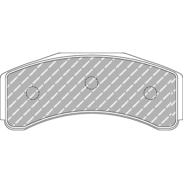 Brake Pads Ferodo FRP3167G