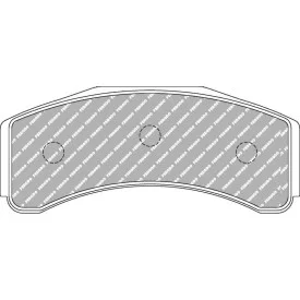 Plaquettes de Frein Ferodo FRP3167TL180