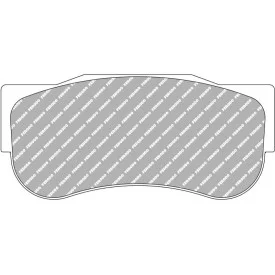 Brake Pads Ferodo FRP3169GB