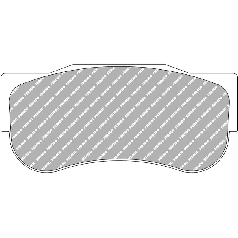 Brake Pads Ferodo FRP3169GB