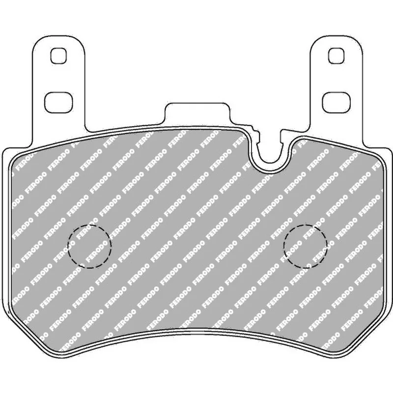 Brake Pads Ferodo FRP3170H Brake Pads Ferodo FRP3170H