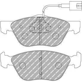 Tuning Bremsbeläge Ferodo FDS1052