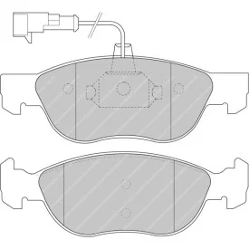 Pastiglie Freno Tuning Ferodo FDS1056
