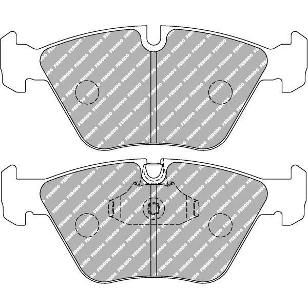 Pastiglie Freno Tuning Ferodo FDS1073