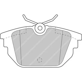 Tuning Brake Pads Ferodo FDS1113