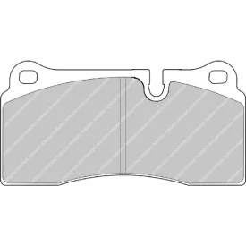 Tuning Brake Pads Ferodo FDS1281