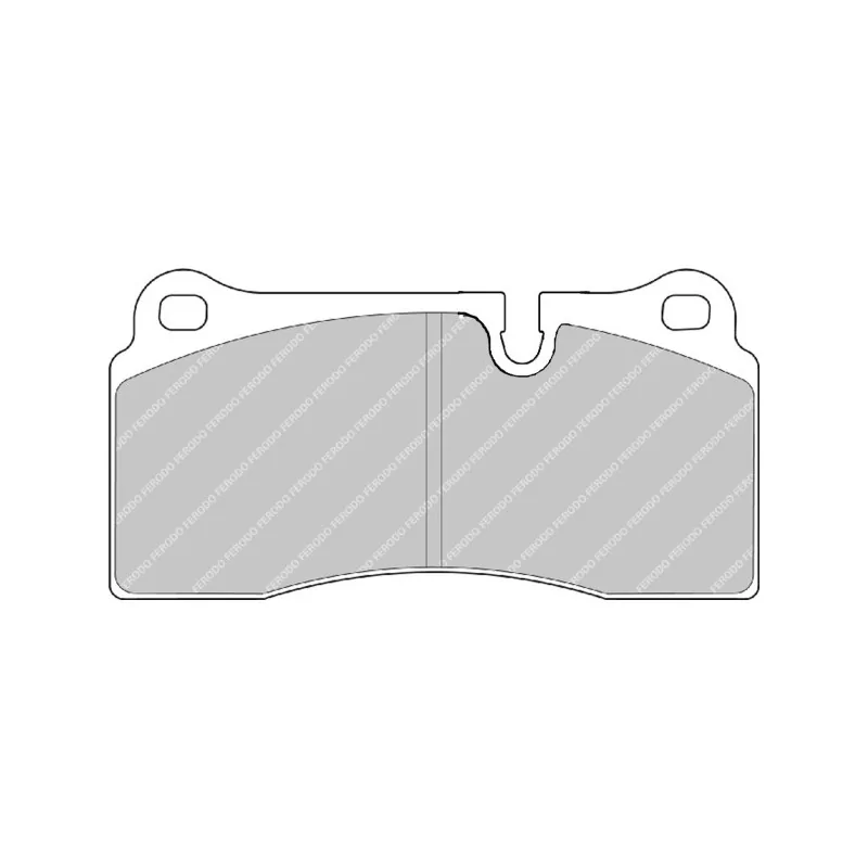 Pastiglie Freno Tuning Ferodo FDS1281 Pastiglie Freno Tuning Ferodo FDS1281