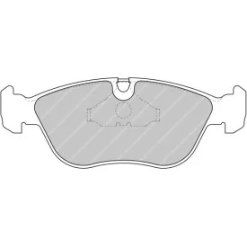 Tuning Bremsbeläge Ferodo FDS1285