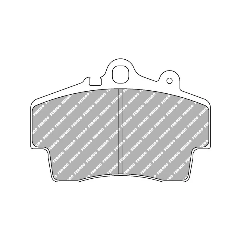 Tuning Brake Pads Ferodo FDS1307 Tuning Brake Pads Ferodo FDS1307