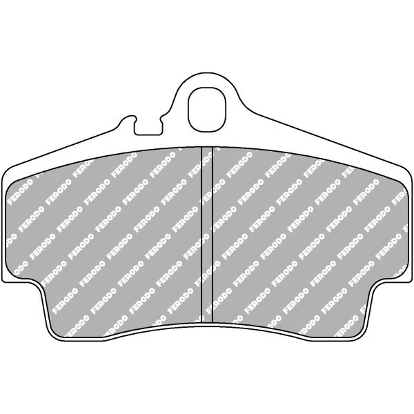 Pastiglie Freno Tuning Ferodo FDS1308