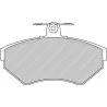 Plaquettes de Frein Tuning Ferodo FDS1312
