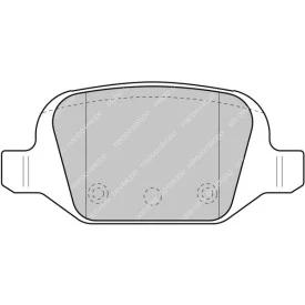 Tuning Brake Pads Ferodo FDS1324