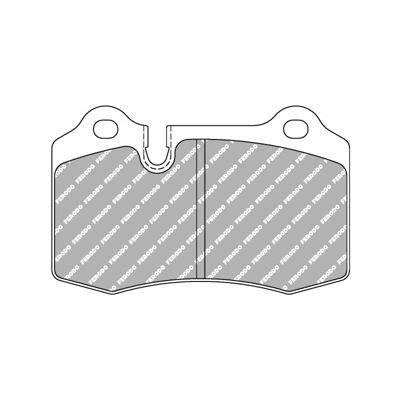 Tuning Brake Pads Ferodo FDS1348 Tuning Brake Pads Ferodo FDS1348