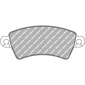 Plaquettes de Frein Tuning Ferodo FDS1370