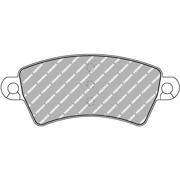 Tuning Brake Pads Ferodo FDS1370