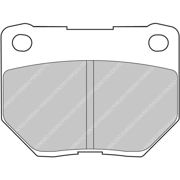 Pastiglie Freno Tuning Ferodo FDS1372