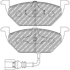 Tuning Brake Pads Ferodo FDS1398