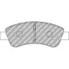 Tuning Brake Pads Ferodo FDS1399