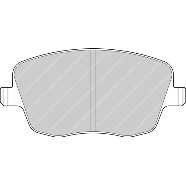 Pastiglie Freno Tuning Ferodo FDS1419