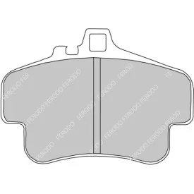 Plaquettes de Frein Tuning Ferodo FDS1435