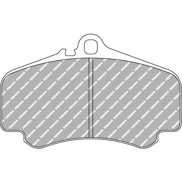 Pastiglie Freno Tuning Ferodo FDS1438