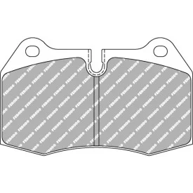 Plaquettes de Frein Tuning Ferodo FDS1561
