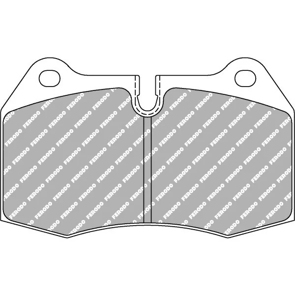 Plaquettes de Frein Tuning Ferodo FDS1561
