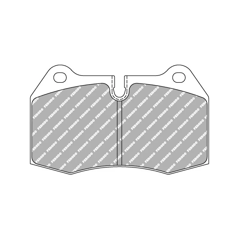 Tuning Brake Pads Ferodo FDS1561 Tuning Brake Pads Ferodo FDS1561