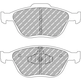 Plaquettes de Frein Tuning Ferodo FDS1568