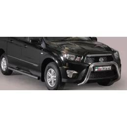 Bull Bar Ssangyong Actyon Sports Misutonida