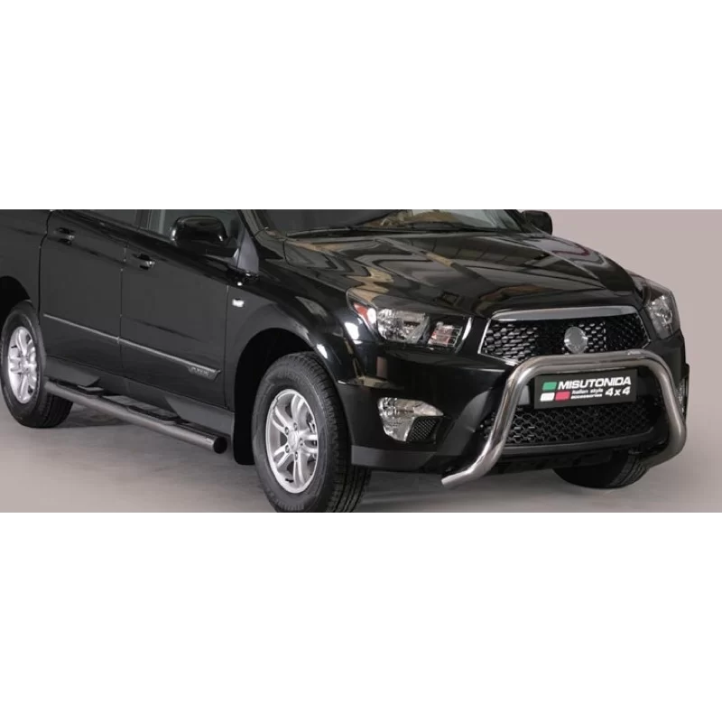 Bull Bar Ssangyong Actyon Sports Misutonida