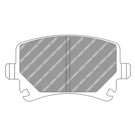 Pastiglie Freno Tuning Ferodo FDS1636
