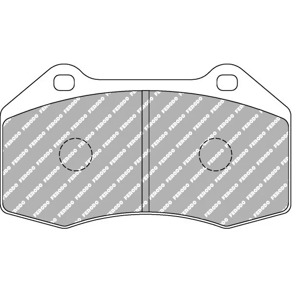 Pastiglie Freno Tuning Ferodo FDS1667