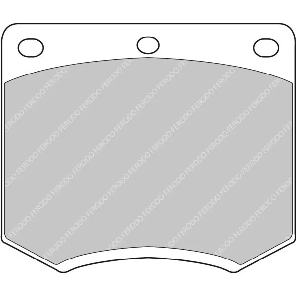Pastiglie Freno Tuning Ferodo FDS167