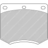 Pastiglie Freno Tuning Ferodo FDS167