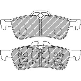 Tuning Bremsbeläge Ferodo FDS1676