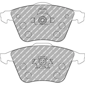 Plaquettes de Frein Tuning Ferodo FDS1706