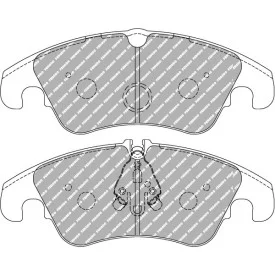 Plaquettes de Frein Tuning Ferodo FDS4044