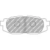 Pastiglie Freno Tuning Ferodo FDS4187