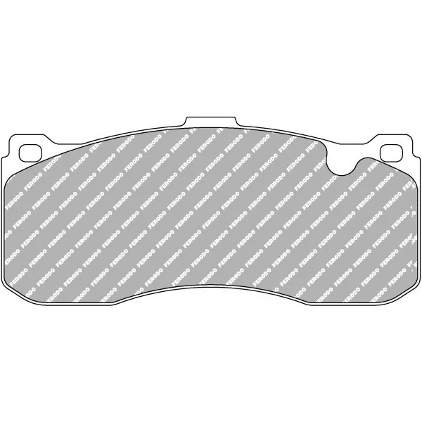Pastiglie Freno Tuning Ferodo FDS4218