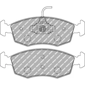 Tuning Bremsbeläge Ferodo FDS4353